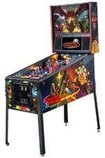 Stern Pinball Dungeons & Dragons: The Tyrant's Eye Pro Pinball Machine
