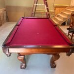 Pre-Owned 8' Brunswick Contender Pool Table