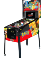 Stern Pinball Pokemon Pro Pinball Machine FREE SHIPPING - Image 8