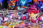 Uncanny X-Men Pinball Machine Stern Pro Premium LE - Image 12