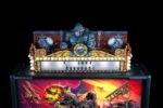 Stern King Kong Pinball Topper