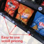 Seaga Envision ENV5S Snack Machine - Image 3