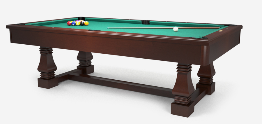 900x425 Connelly Billiards Westlake Slate Pool Table - Image 1