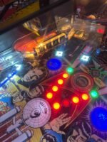 Data East Star Trek Pinball Machine - Image 13