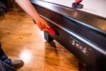 Atomic AH800 8' Air Hockey Table - Image 7