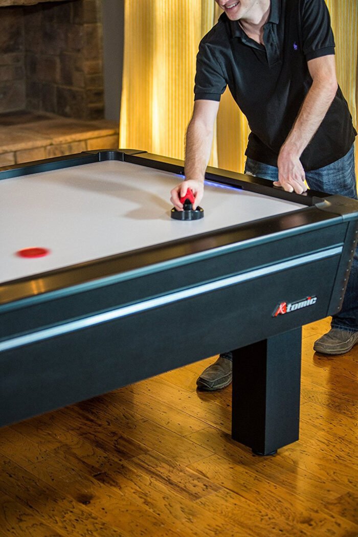 Atomic AH800 8' Air Hockey Table - Image 6