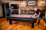Atomic AH800 8' Air Hockey Table - Image 3