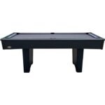 Buffalo Eliminator III 8ft American Pool Table - Black - Image 3