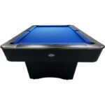 Buffalo Dominator II 9ft American Pool Table - Black - Image 2