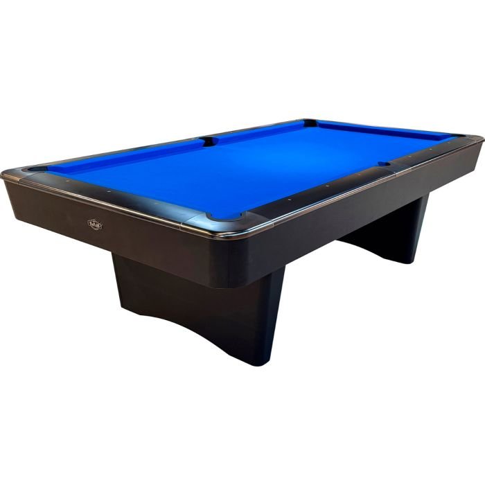 9202.117_main Buffalo Dominator II 9ft American Pool Table - Black - Image 1
