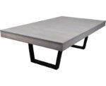 Buffalo Harlem 7ft American Pool Table With Dinning Top Conversion - Grey Ash - Image 2