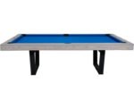 Buffalo Harlem 8ft American Pool Table With Dinning Top Conversion - Grey Ash - Image 4