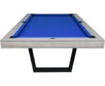 Buffalo Harlem 8ft American Pool Table With Dinning Top Conversion - Grey Ash - Image 5