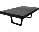 Buffalo Harlem 8ft American Pool Table With Dinning Top Conversion - Black Ash - Image 2