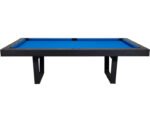 Buffalo Harlem 8ft American Pool Table With Dinning Top Conversion - Black Ash - Image 5