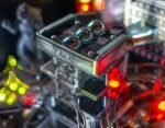 Godzilla 70th Anniversary Premium Pinball Machine - Image 2