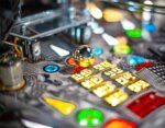 Godzilla 70th Anniversary Premium Pinball Machine - Image 6