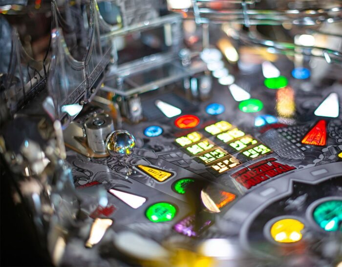 Godzilla 70th Anniversary Premium Pinball Machine - Image 9