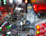 Godzilla 70th Anniversary Premium Pinball Machine - Image 10