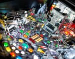 Godzilla 70th Anniversary Premium Pinball Machine - Image 16