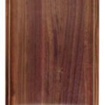 Genuine Walnut Heritage Presidential Plaque Board - Walnut Rectangle