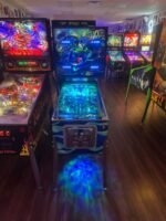 Fathom Revisited Mermaid Edition Pinball Machine