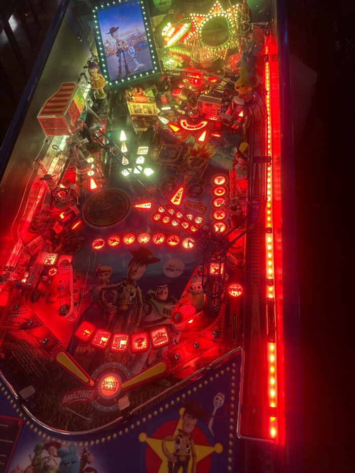Jersey Jack Pinball Toy Story Limited Edition Pinball Machine - Image 9
