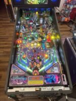 Stern Pinball John Wick Pro Pinball Machine with Upgrades - Image 21