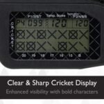 Showdown Electronic Dartboard Sport Size over 30 Games with 590 Options Automati - Image 6