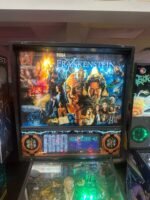 SEGA Mary Shelley's Frankenstein Pinball Machine - Image 10