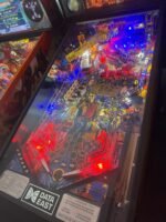 Data East Last Action Hero Pinball Machine - Image 16