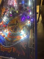 Jersey Jack Pinball Dialed In! Limited Edition Pinball Machine with Topper! - Image 11