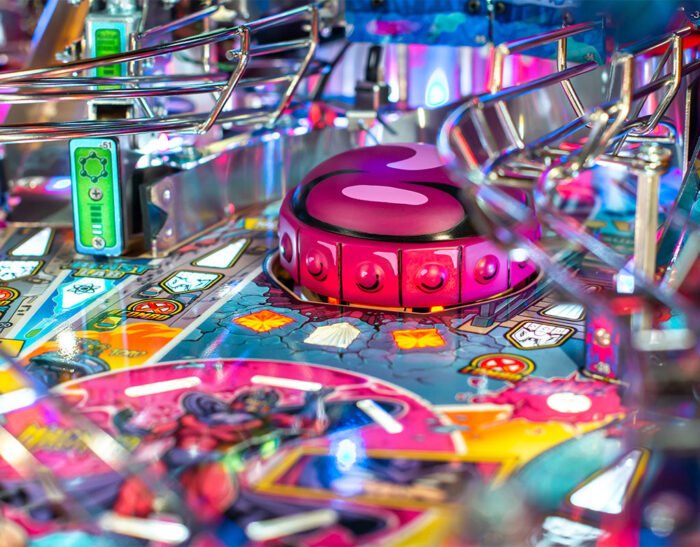 The Uncanny X-Men Premium Pinball Machine - Image 16