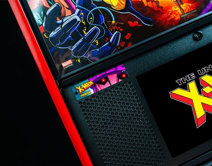 The Uncanny X-Men Premium Pinball Machine - Image 7