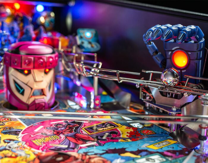 The Uncanny X-Men Premium Pinball Machine - Image 17