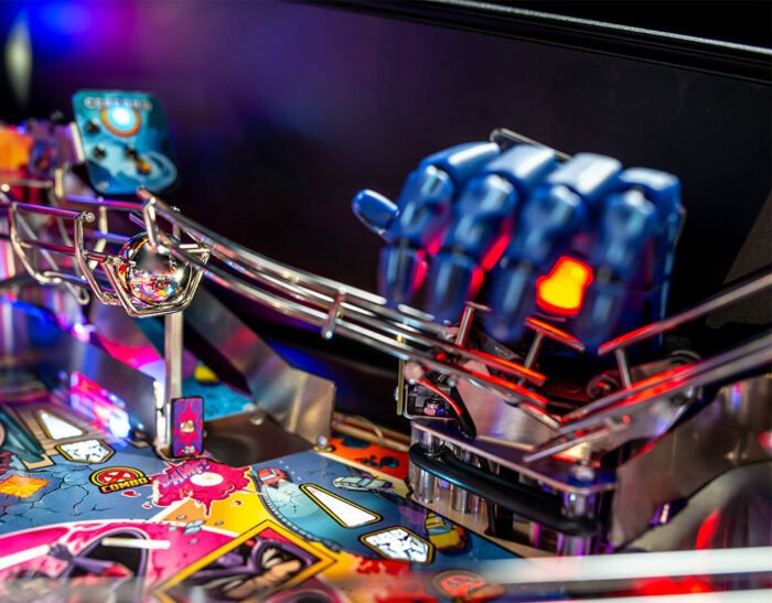 The Uncanny X-Men Premium Pinball Machine - Image 19