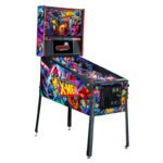 The Uncanny X-Men Premium Pinball Machine
