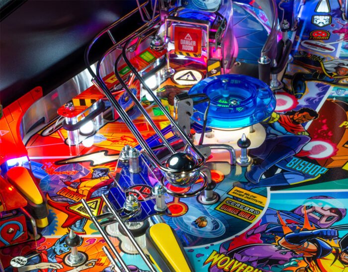 The Uncanny X-Men Pro Pinball Machine - Image 12