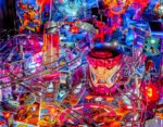 The Uncanny X-Men Pro Pinball Machine - Image 6