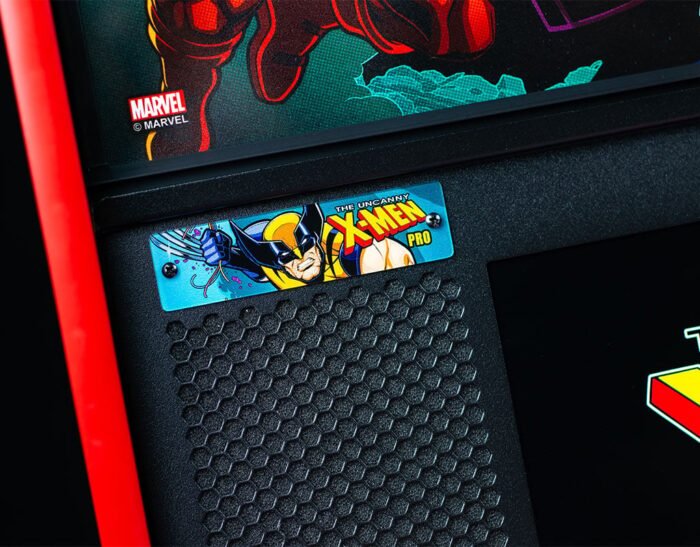 The Uncanny X-Men Pro Pinball Machine - Image 7