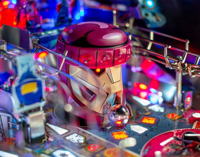 The Uncanny X-Men Pro Pinball Machine - Image 9