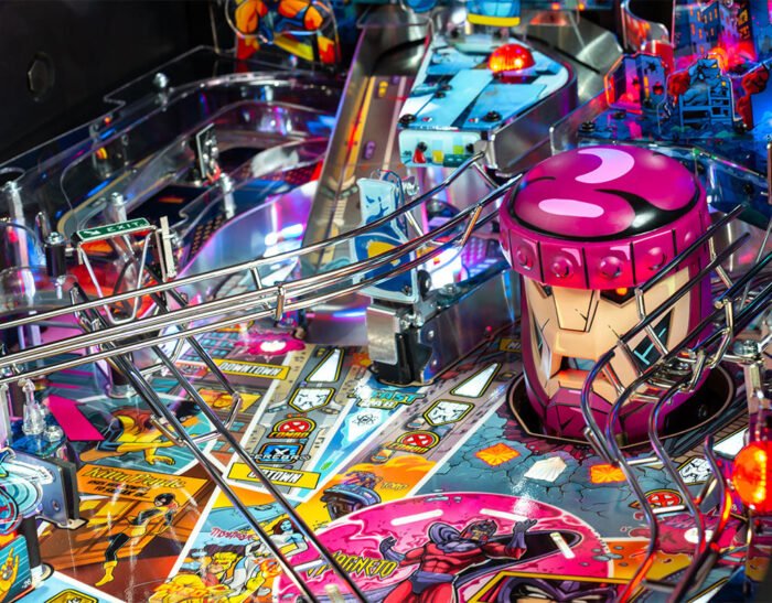 The Uncanny X-Men Pro Pinball Machine - Image 19