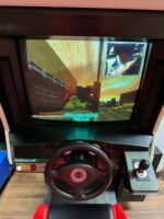 SEGA Emergency Call Ambulance Arcade Game - Image 7