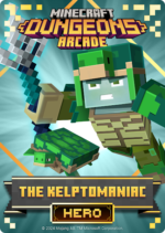 Raw Thrills Minecraft Dungeons Arcade Two Player - Image 9