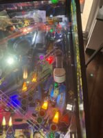Stern Pinball CSI: Crime Scene Investigation Pinball Machine - Image 6
