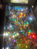 Stern Pinball Jurassic Park Premium Pinball Machine - Image 10