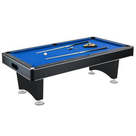 999999-672875903009 Carmelli Hustler Pool Table - Image 1