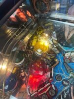 SEGA Mary Shelley's Frankenstein Pinball Machine - Image 4
