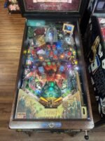 JJP The Hobbit Limited Edition Pinball Machine - Image 5