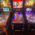 Data East Last Action Hero Pinball Machine